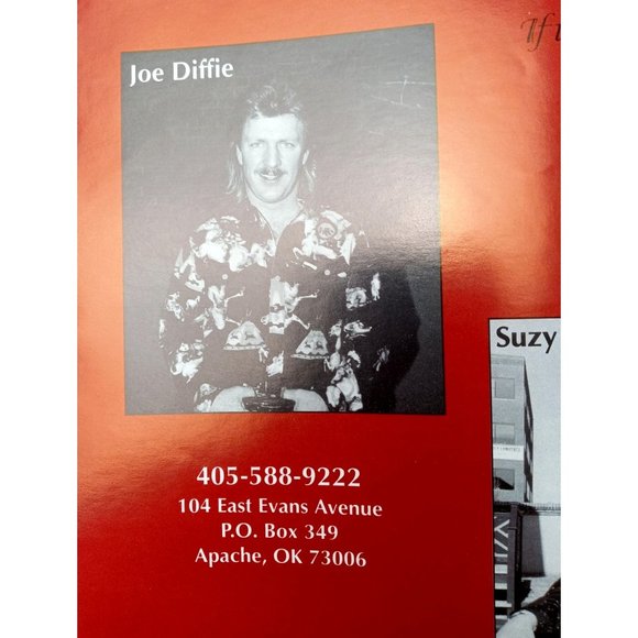 Vintage The Believer Magazine Garth Brooks Country Music 1992 Volume 1 Issue 1 - Picture 6 of 10